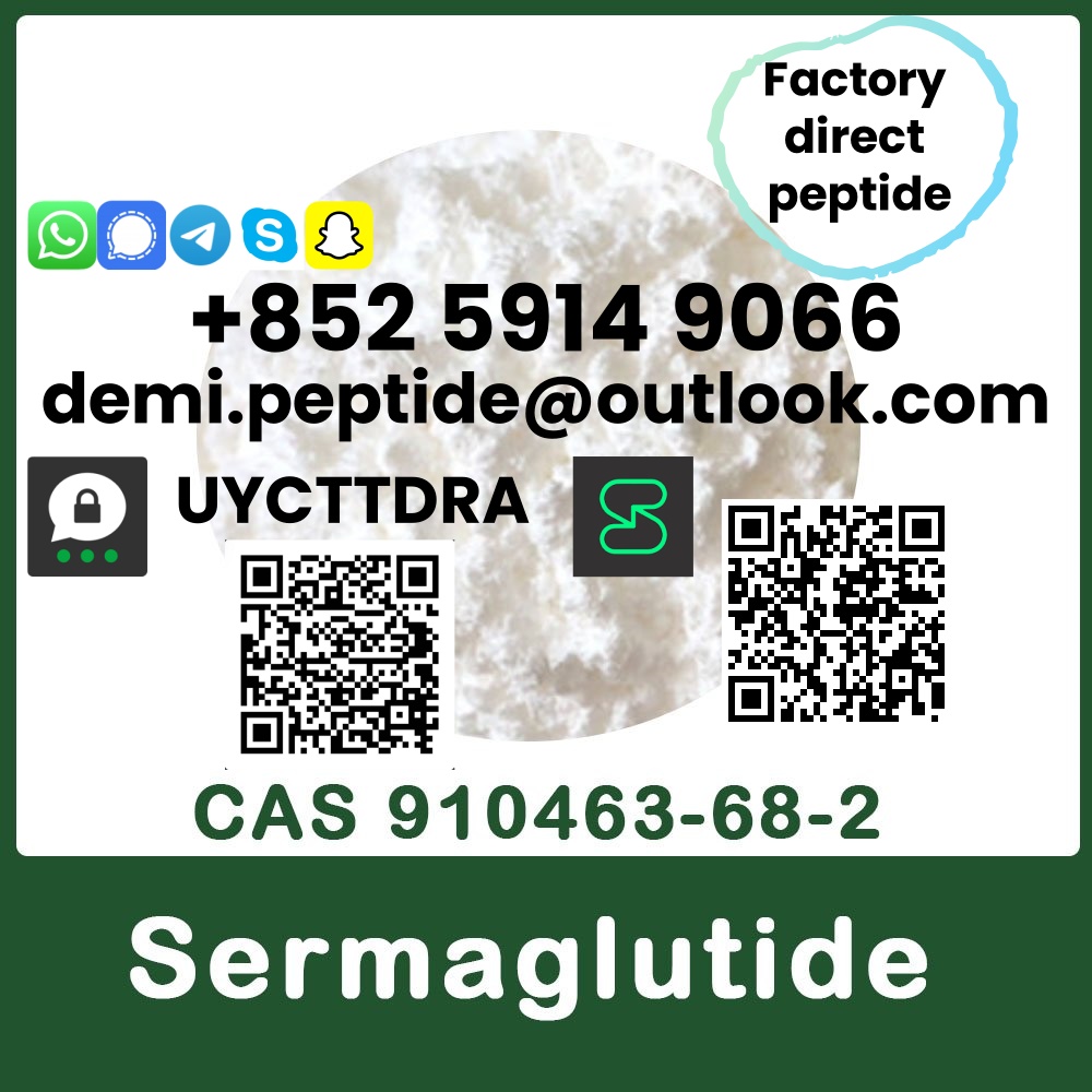 2mg 5mg 10mg peptide Teriparatide CAS. 52232-67-4 รูปที่ 1