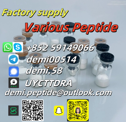 2mg 5mg 10mg peptide Tesamorelin CAS. 218949-48-5 รูปที่ 7