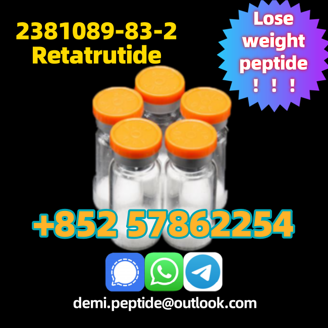 High Quality Tirzepatide Powder Tirzepatide CAS 2023788-19-2 รูปที่ 3