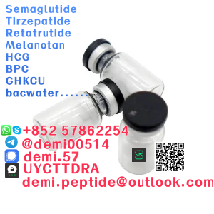 High Quality Copper Peptide GHK-CU  CAS. 49557-75-7 รูปที่ 5