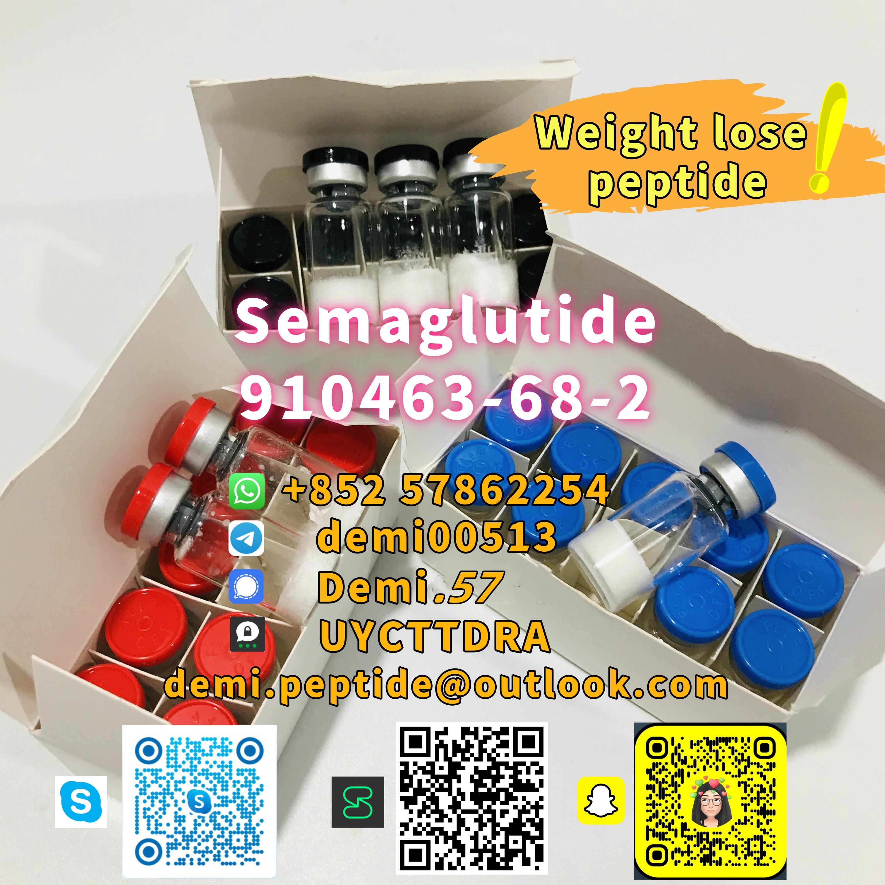 High Quality Palmitoyl Tripepitde-5 Powder Palmitoyl Tripepitde-5 CAS 623172-56-5 รูปที่ 7