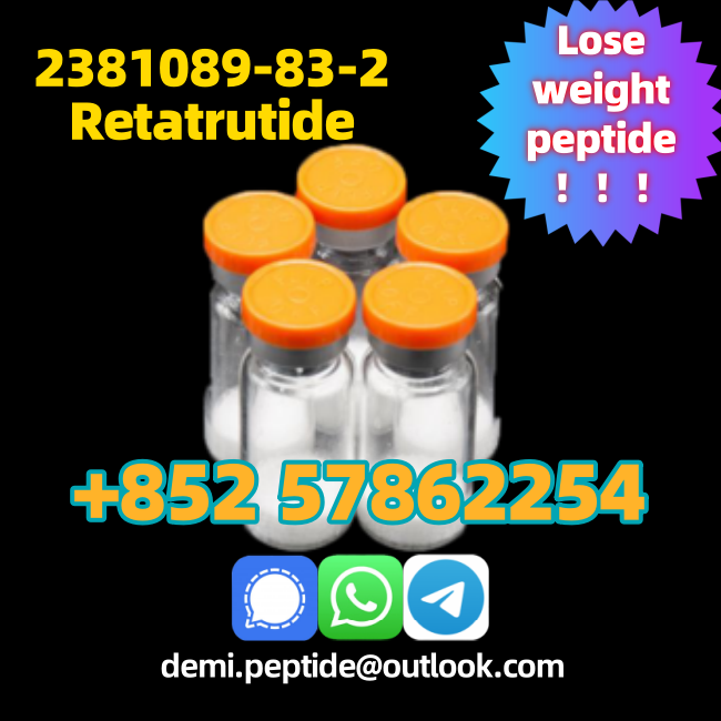 High Quality Retatrutide Powder Retatrutide CAS 2381089-83-2 รูปที่ 1