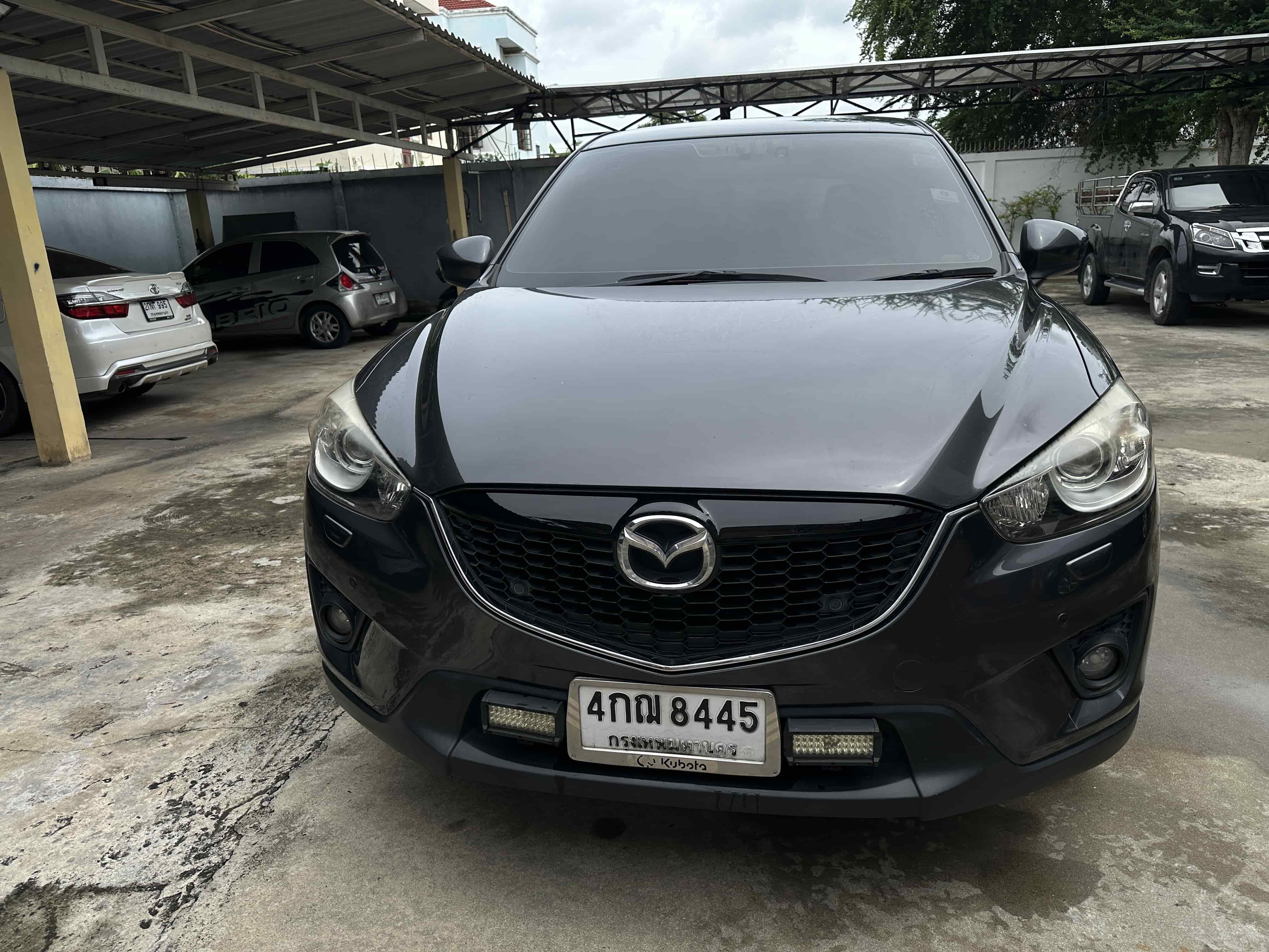 ขายมาสด้าcx-5 ปี2015 mazda cx5 ปี2015 รุ่น2.5s รูปที่ 1