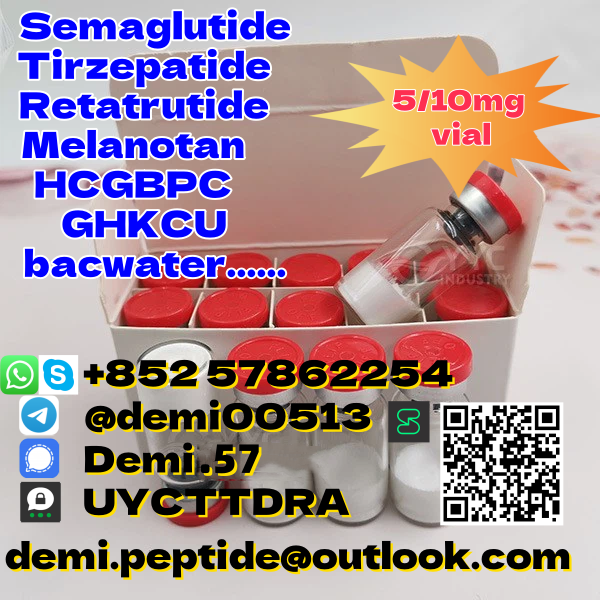 High Quality Copper Peptide GHK-CU  CAS. 49557-75-7 รูปที่ 6