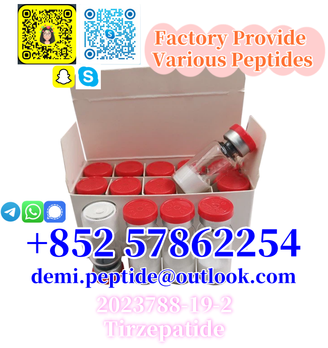 High Quality Copper Peptide GHK-CU  CAS. 49557-75-7 รูปที่ 1