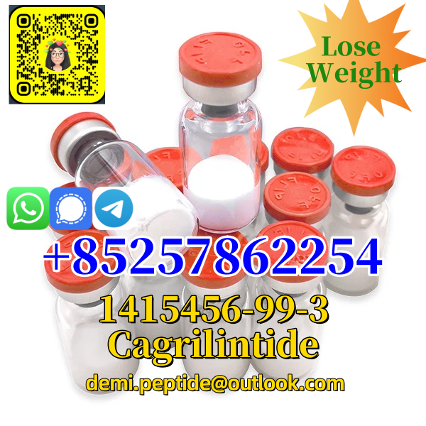 High Quality Cagrilintide Powder Cagrilintide CAS 1415456-99-3 รูปที่ 1