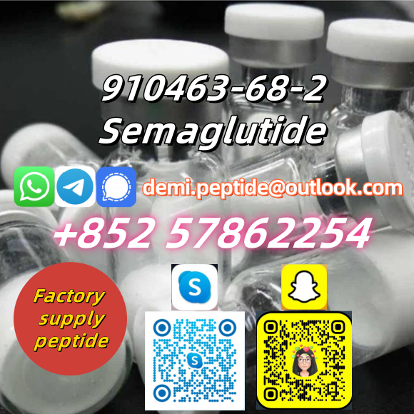 High Quality  Teriparatide Powder Teriparatide CAS 52232-67-4 รูปที่ 1