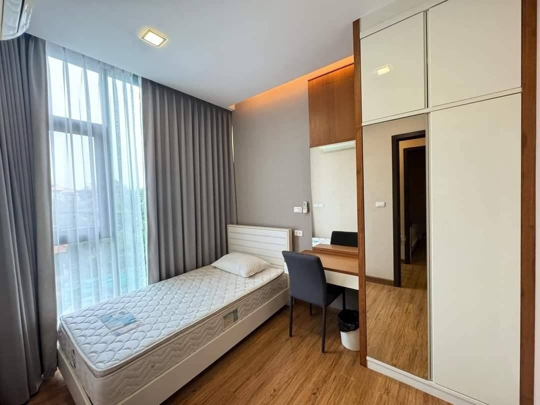 Stylish Condo ให้เช่า 28,000 บาท/เดือน ขาย 5.99 ล้าน 68.05 ตรม. 2 นอน 2 น้ำ #ทำเลทอง #เฟอร์นิเจอร์ครบ ฮวงจุ้ยดี เดินทางสะดวกสุดๆ รูปที่ 1