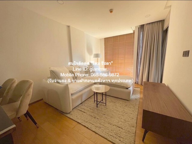 condo คลาส หลังสวน Klass Condo Langsuan 45square meter 1 Bedroom 10800000 THB BIG SALE กรุงเทพ รูปที่ 1