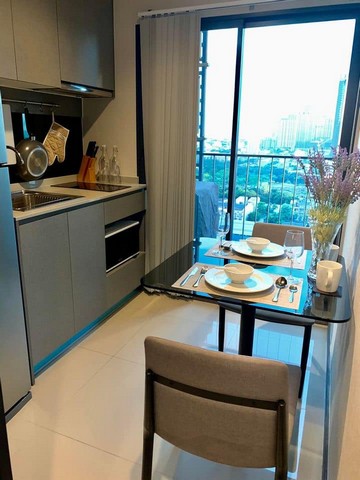 Ideo Sukhumvit 93 Private clean quiet 23rd floor BTS Bang Chak รูปที่ 1