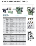 ขายเครื่องกลึงออโต้เลทและเครื่องกลึงcnc