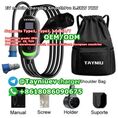 Mobile EV Charging Cable 3.5KW AC 8-16A Schuko EU Plug - Type 2 | Adjustable Time & Power | 6M | LCD Display