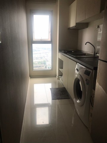 Aspire Sukhumvit 48 Private safe quiet 14th floor BTS Phra Khanong รูปที่ 1