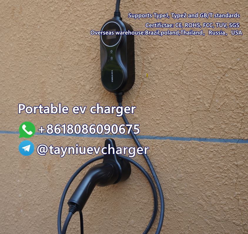 BYD/Tesla EV Charger fast ev charging station OEM ODM  +8618086090675 รูปที่ 1