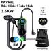 รูปย่อ Taysla 3.5 kW 16A Home Use Personal Portable Electric Vehicle Charging Station  รูปที่1