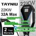 รูปย่อ EV Charger Electric Vehicle 16A 32A 3.5KW 7KW GBT Fast Charging Station Portable EV Charger รูปที่3