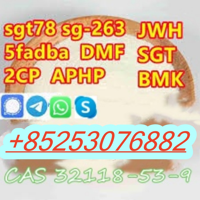 High Purity 5cladba raw material 5CL ADBB 4fmdma รูปที่ 3