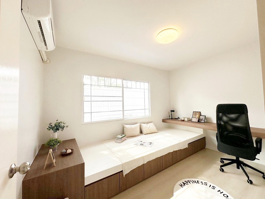 ขายบ้าน หมู่บ้านอินดี้ 1 บางนา ก.ม.7 ตกแต่งงานเฟอร์นิเจอร์ built-in ทั้งหลัง สนใจโทร 086 968 9170 รูปที่ 5