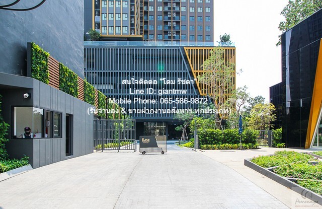 CONDO Knightsbridge Prime 31 ตร.ม. 1BR 5500000 บาท. ไม่ไกลจาก รถไฟฟ้า BTS ช่องนนทรี ราคา งาม เป็นคอนโดพร้อมอยู่ที่มีการตกแต่งภายในเพิ่มเติมได้แบบเรียบหรู และมีทำเลสวยสามารถมองเห็นวิวสวยงาม พร้อมพื้นที่ส่วนกลาง และสิ่งอำนวยความสะดวกครบครัน ทั้งสระว่าย รูปที่ 1