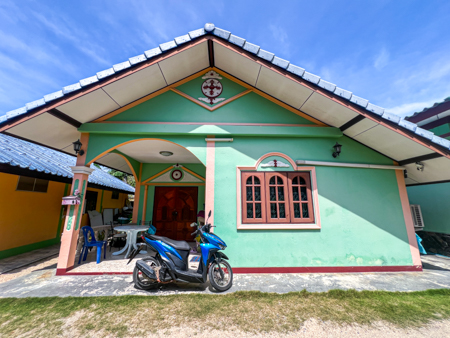 Houses and Land for Sale 7 Houses 7 Bedrooms 7 Bathrooms in Bo Phut Koh Samui Surat Thani รูปที่ 1