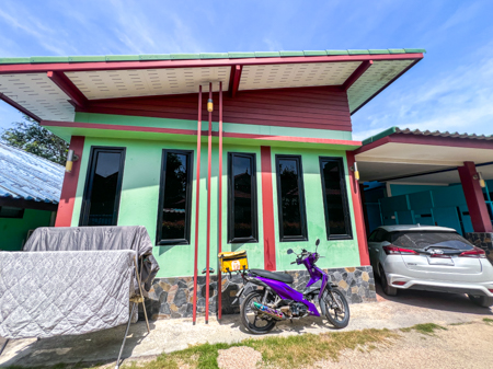 For Sale Property with 7 houses each featuring 1 bedroom and 1 bathroom located in Bo Phut Koh Samui Surat Thani รูปที่ 1