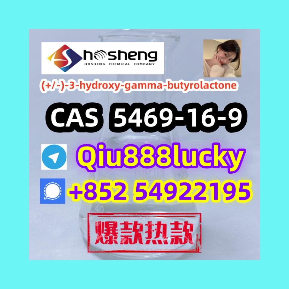 5469-16-9 (+/-)-3-hydroxy-gamma-butyrolactone รูปที่ 1