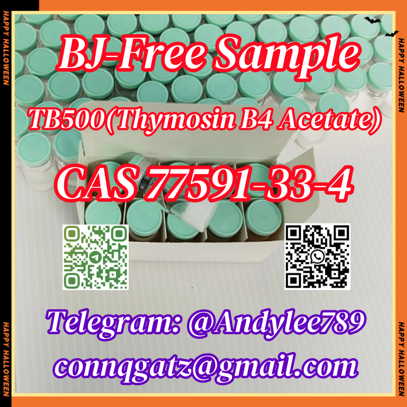 TB500(Thymosin B4 Acetate）CAS 77591-33-4 AA2 รูปที่ 1