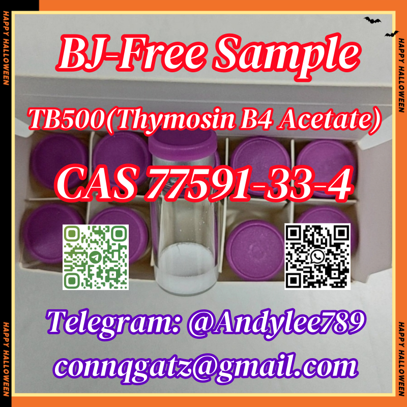 TB500(Thymosin B4 Acetate）CAS 77591-33-4 AA5 รูปที่ 3