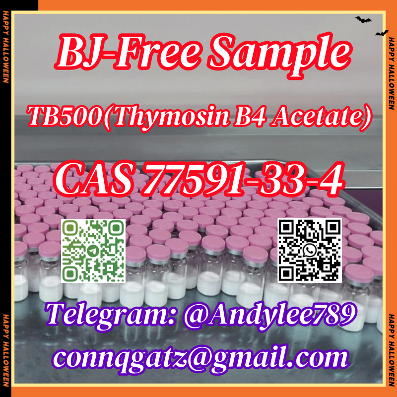 TB500(Thymosin B4 Acetate）CAS 77591-33-4 AA5 รูปที่ 6