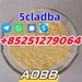 รูปย่อ 5Cladba 5Cladba Yellow Cannabinoid Powder 5CL-ADB-A 5F-Adb 5Fadb Strong Effect รูปที่2