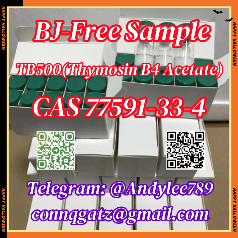 TB500(Thymosin B4 Acetate）CAS 77591-33-4 AA1 รูปที่ 1