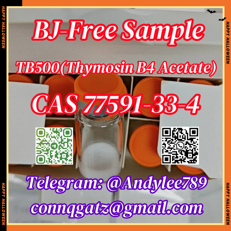 TB500(Thymosin B4 Acetate）CAS 77591-33-4 AA3 รูปที่ 6