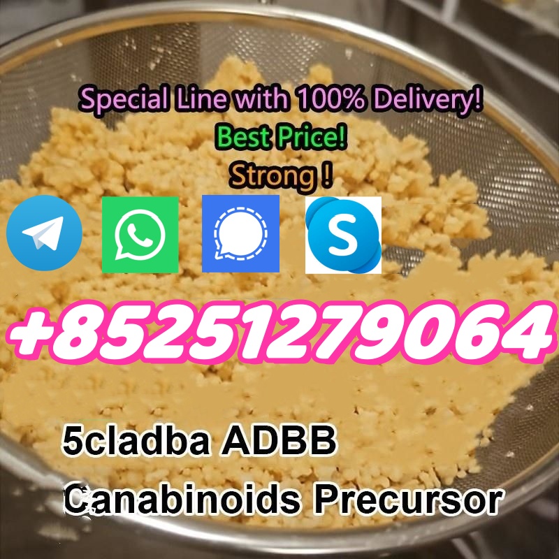 5CL-ADB supplier 5cladba 5cladb China supplier รูปที่ 1