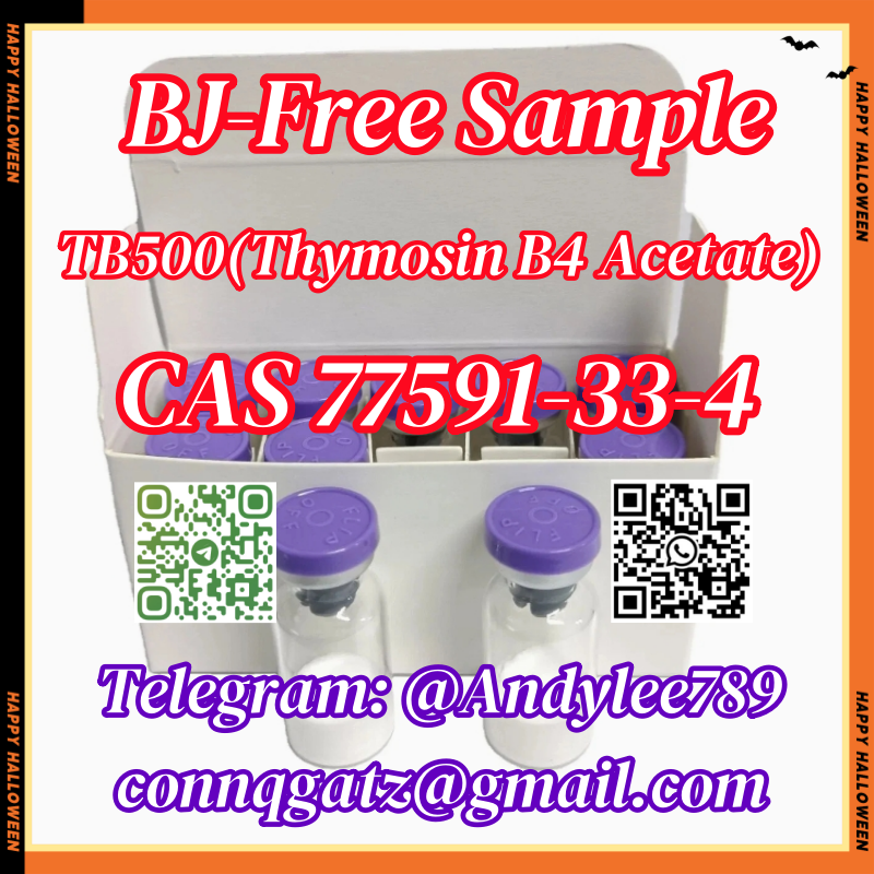TB500(Thymosin B4 Acetate）CAS 77591-33-4 AA2 รูปที่ 5