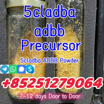 5cladba 5cladb adbb 5fadb jwh018 5cl-adb-a Strong effect รูปที่ 1