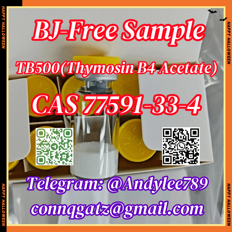 TB500(Thymosin B4 Acetate）CAS 77591-33-4 AA1 รูปที่ 5