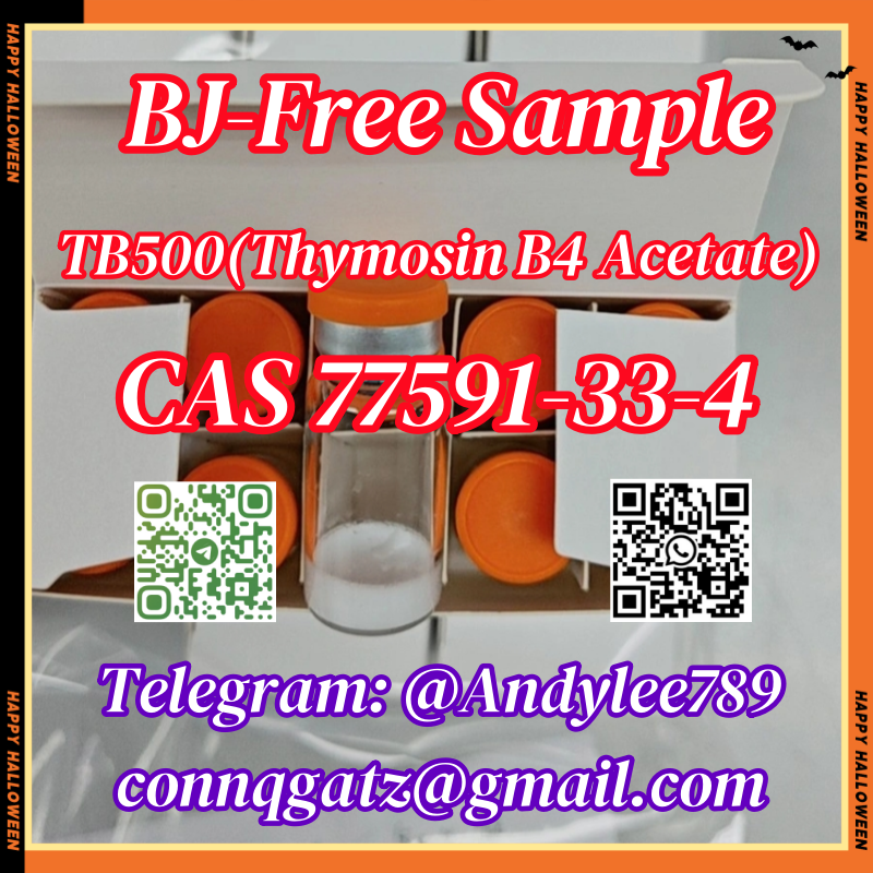 TB500(Thymosin B4 Acetate）CAS 77591-33-4 AA1 รูปที่ 6