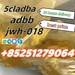 รูปย่อ 5Cladba 5Cladba Yellow Cannabinoid Powder 5CL-ADB-A 5F-Adb 5Fadb Strong Effect รูปที่4