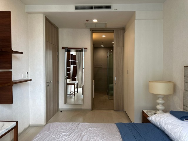 Noble Ploenchit Spacious clean quiet 7th floor BTS Ploenchit รูปที่ 1