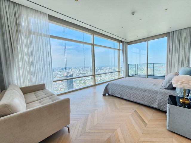 Four Seasons Private Residences 3 bedrooms river view for rent รูปที่ 1