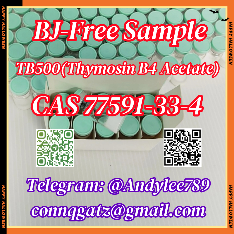 TB500(Thymosin B4 Acetate）CAS 77591-33-4 AA1 รูปที่ 4