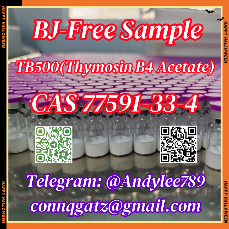 TB500(Thymosin B4 Acetate）CAS 77591-33-4 AA5 รูปที่ 5