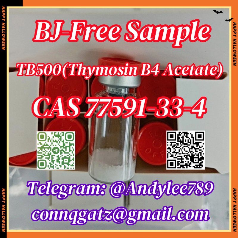 TB500(Thymosin B4 Acetate）CAS 77591-33-4 AA5 รูปที่ 1