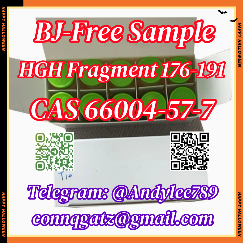 HGH Fragment 176-191 CAS 66004-57-7 AA1 รูปที่ 3