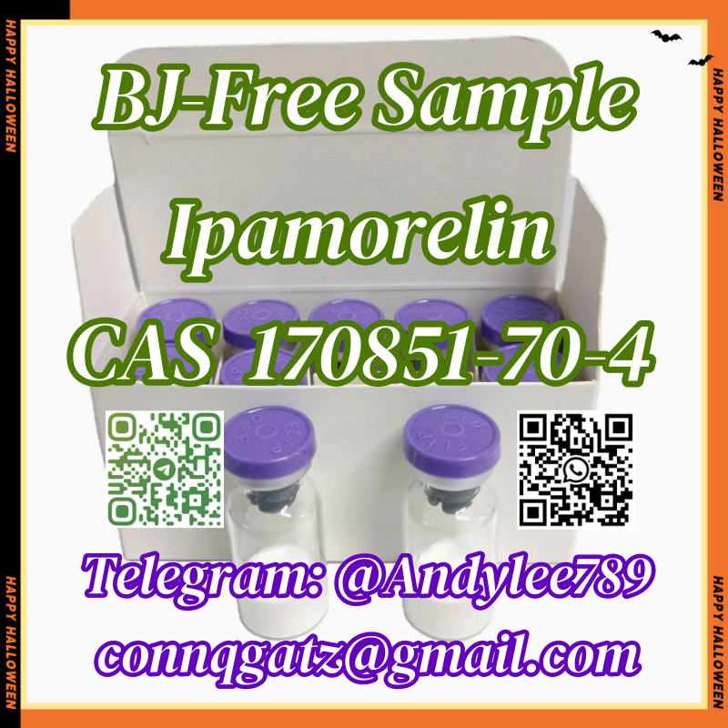Ipamorelin CAS 170851-70-4 AA2 รูปที่ 6