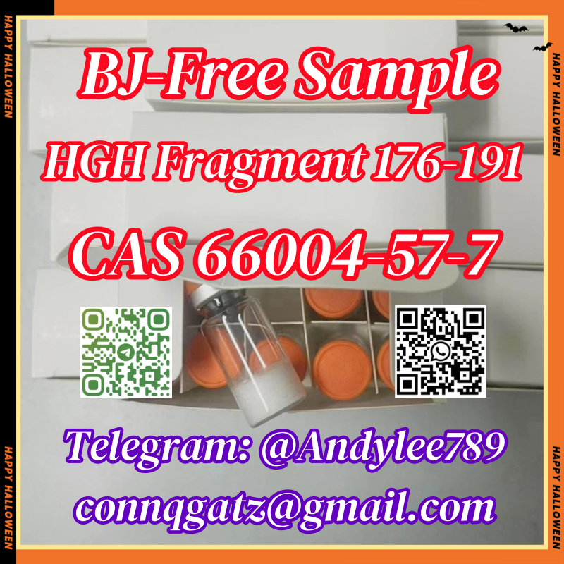 HGH Fragment 176-191 CAS 66004-57-7 AA3 รูปที่ 6
