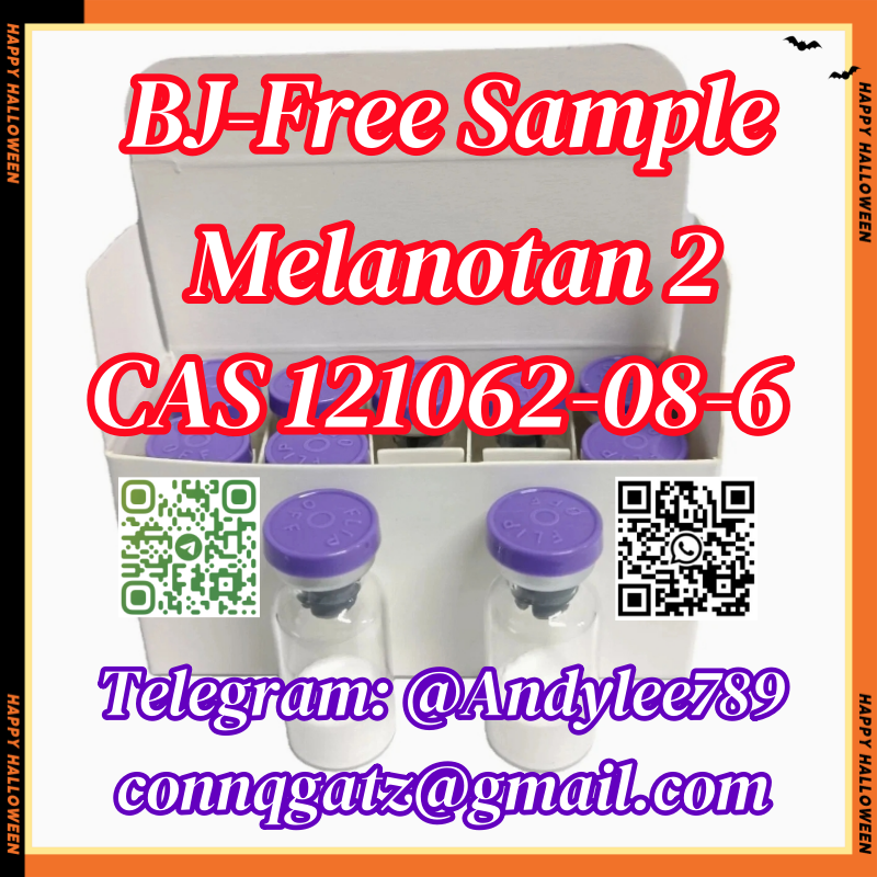 Melanotan 2 CAS 121062-08-6 AA2 รูปที่ 4