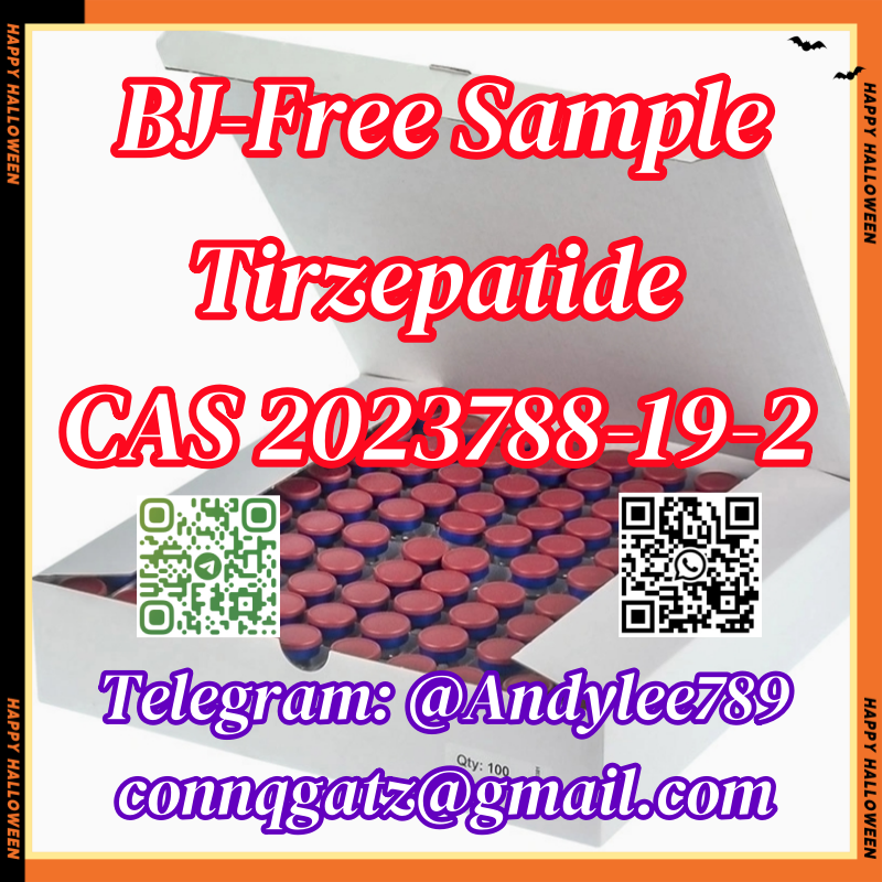 Tirzepatide CAS 2023788-19-2 AA4 รูปที่ 3
