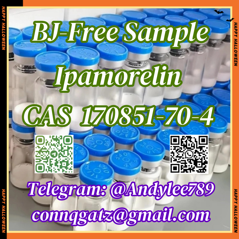 Ipamorelin CAS 170851-70-4 AA5 รูปที่ 1