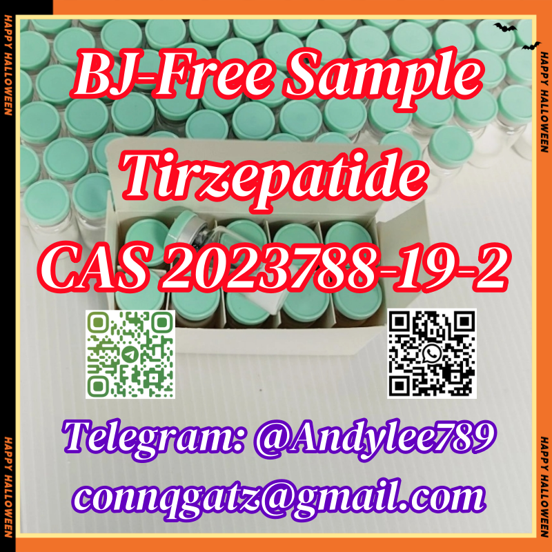 Tirzepatide CAS 2023788-19-2 AA2 รูปที่ 3
